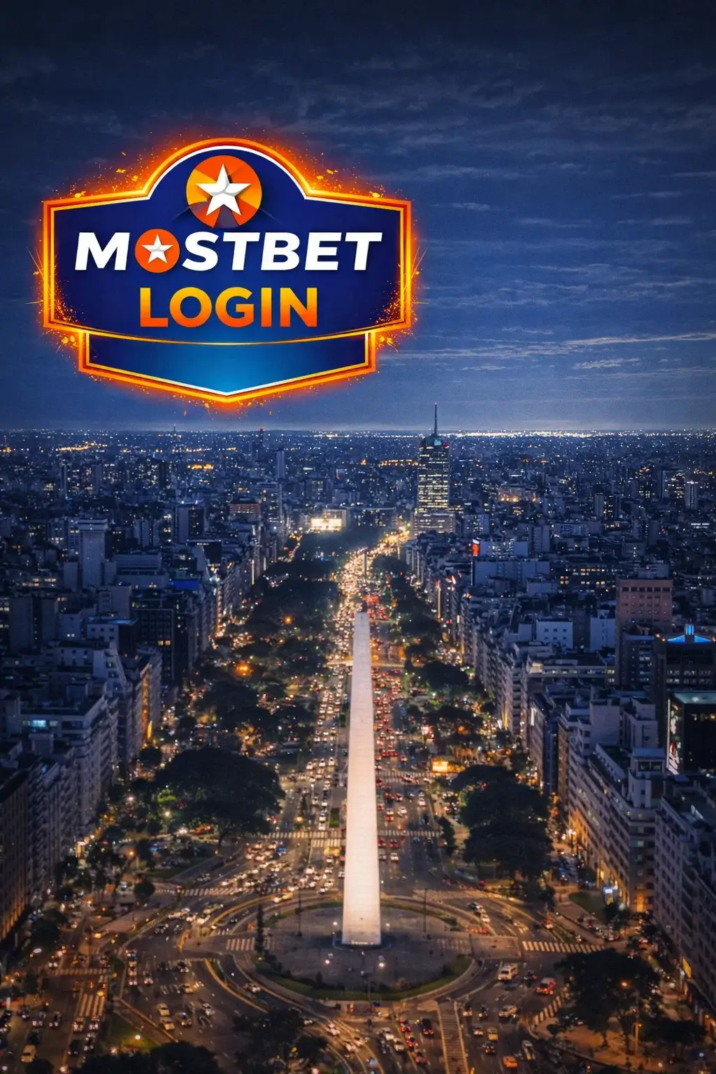 Mostbet App Login: acceso y registro desde la app