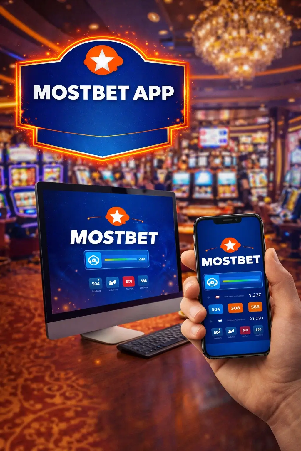 Mostbet App: descarga para Android e iOS